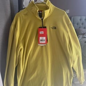 North face Fleece pullover